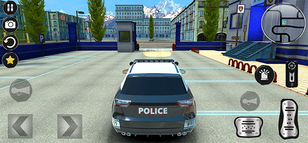 警车漂移模拟器最新版