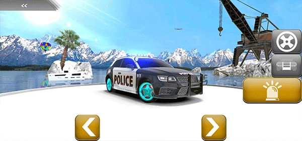 警车漂移模拟器最新版