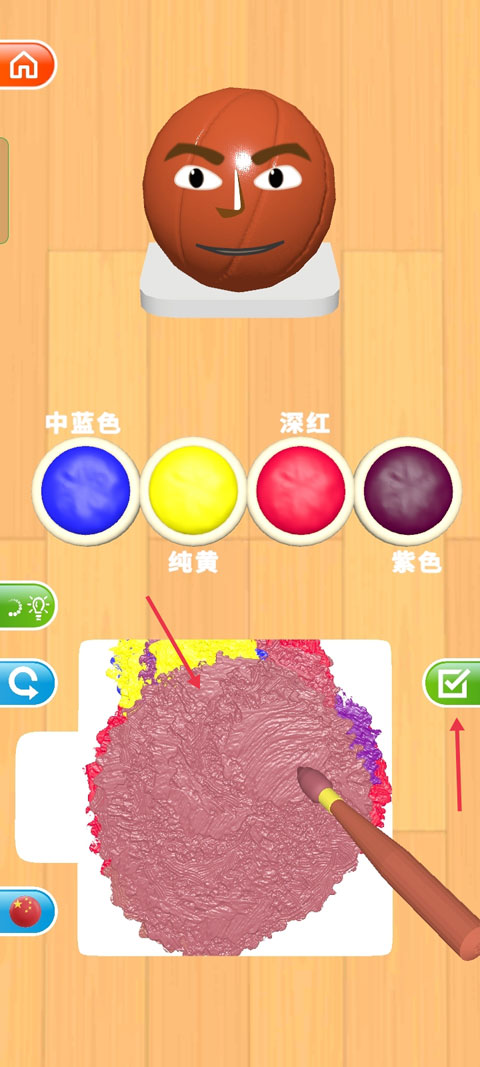 调色游戏Color Match