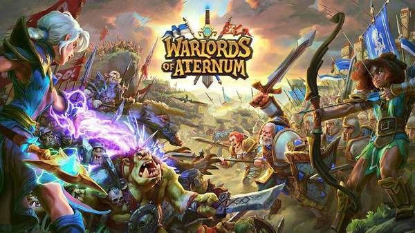 军阀联盟游戏(Warlords)