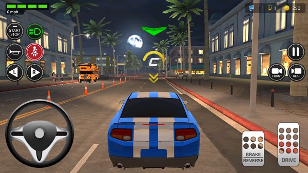 驾驶学院模拟器(Driving Academy)