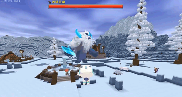 迷你世界原版