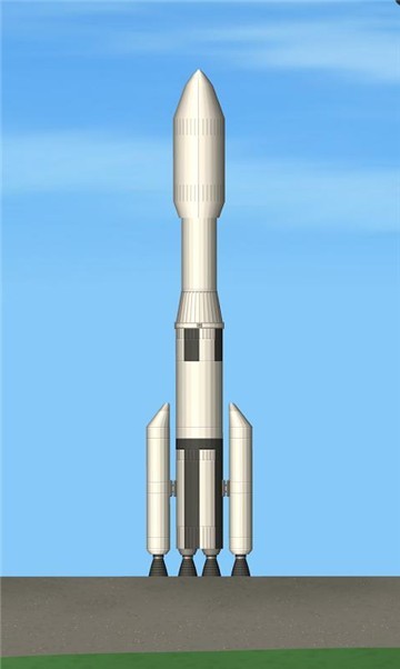 航天模拟器1.5.8完整版