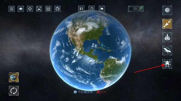 星球毁灭模拟器2025年最新版