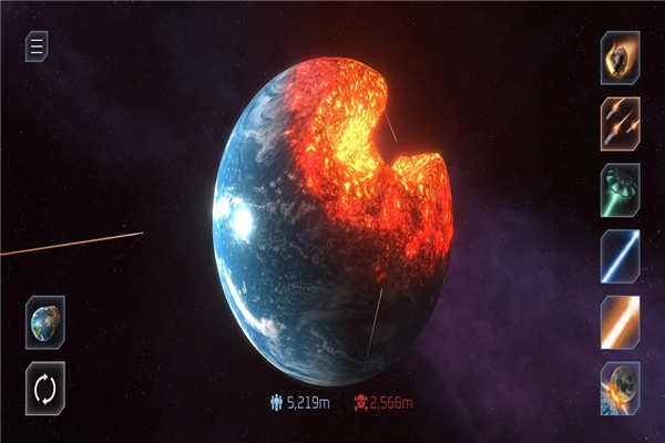 星球毁灭模拟器2025年最新版