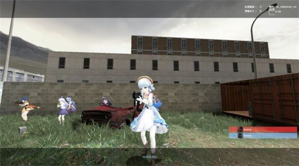 CS火线行动九游版
