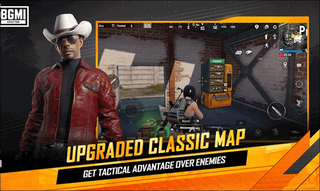 PUBG印度服最新版