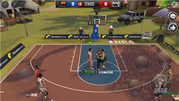 最强NBA国际服 v1.44.551 安卓版
