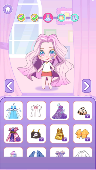 美妆娃娃(Makeup Doll)