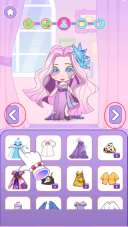 美妆娃娃(Makeup Doll)