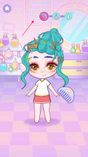 美妆娃娃(Makeup Doll)