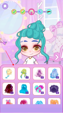 美妆娃娃(Makeup Doll)