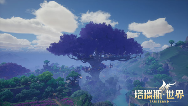 塔瑞斯世界正版