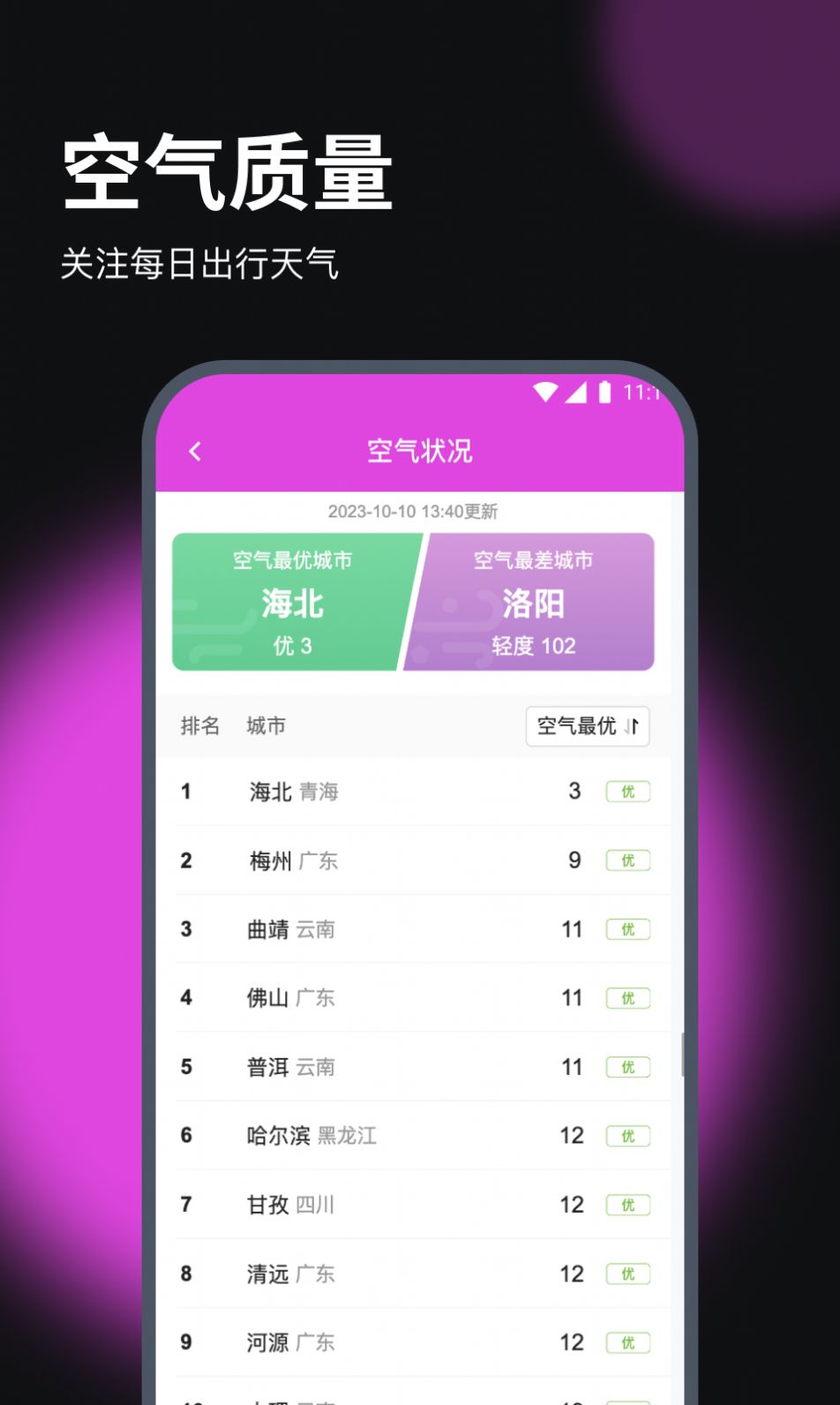 赛思流量助手手机版截图1