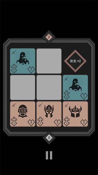 迷你战棋游戏截图0