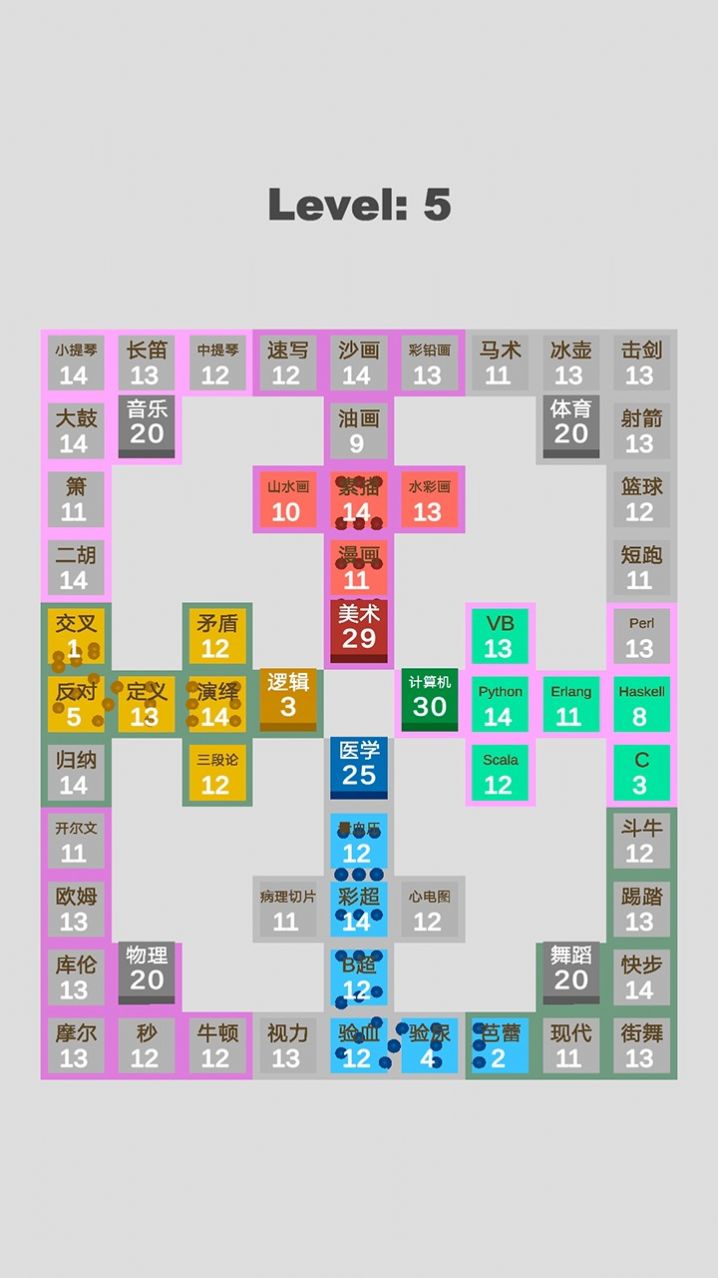 学科对抗赛攻略最新版截图1