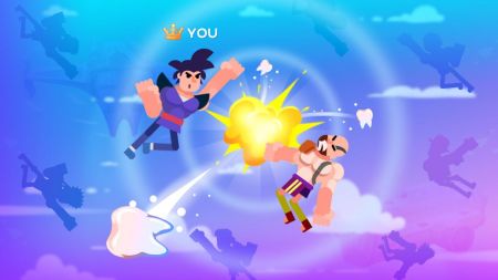超级拳对决Hero.IO截图0