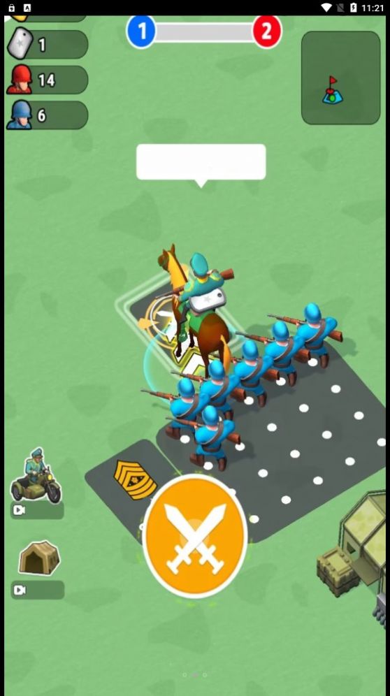 王牌特种兵战场截图1