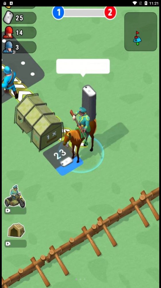 王牌特种兵战场截图2