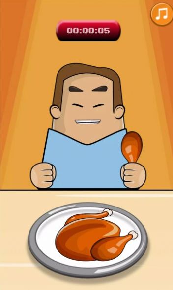 吃火鸡中文版截图0