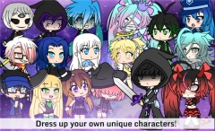 Gachaverse最新版截图2