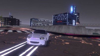 赛博朋克夜之都市截图1