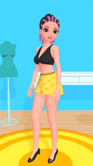 制作衣服模拟器截图2