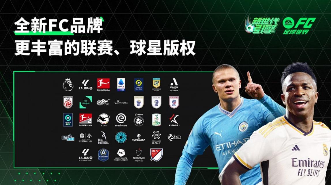 EA SPORTS FC足球世界截图0
