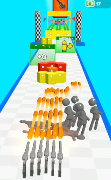 克隆枪最新版截图0