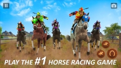 骑马赛马(Horse Riding)截图4