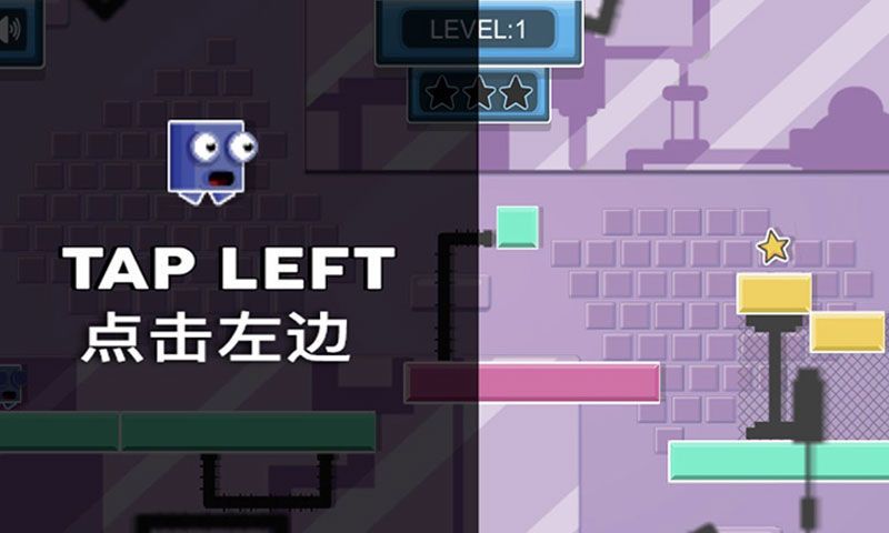 像素小人快跑安卓版