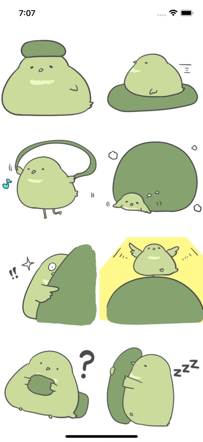Watermeloncactus壁纸截图0