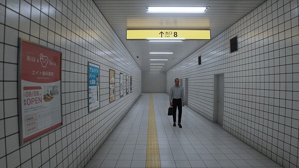 如何逃出去截图1