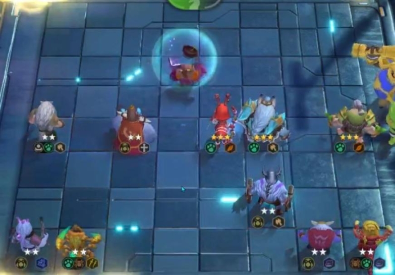 多多自走棋九游版
