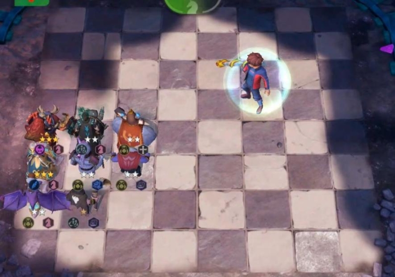 多多自走棋九游版