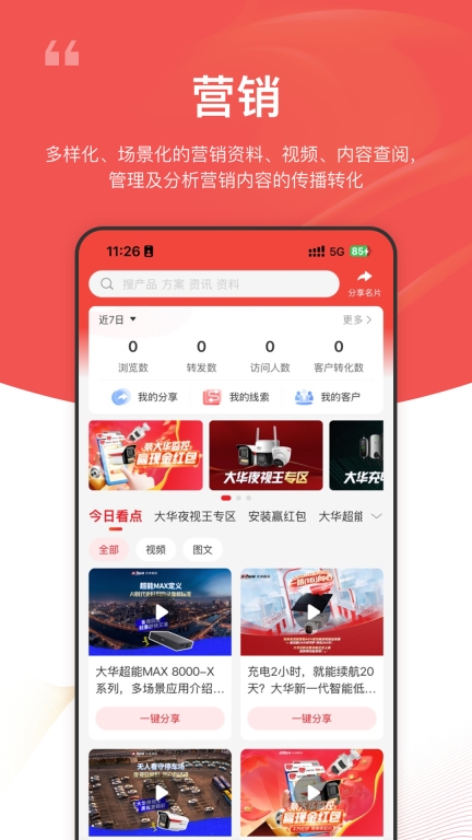 大华云商截图4