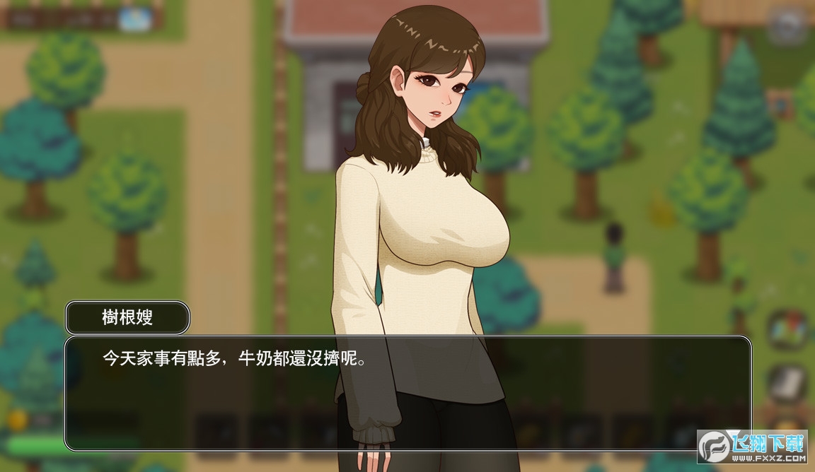 乡村狂想曲手游直装版截图1