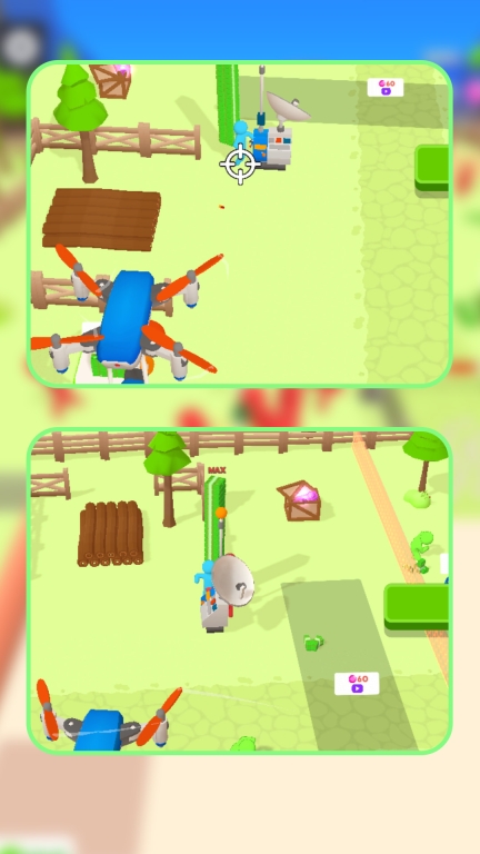 家园保卫战红包版截图0
