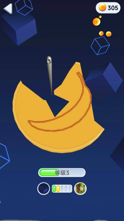 糖饼大挑战截图1