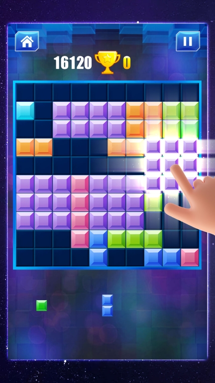 俄罗斯方块单机版截图2