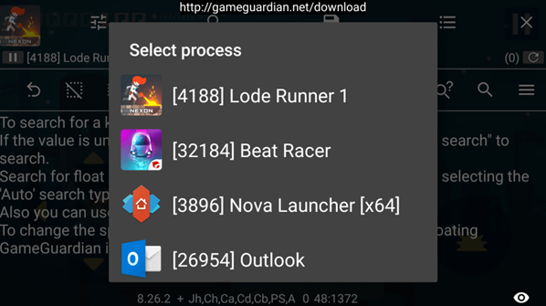 gameguardian