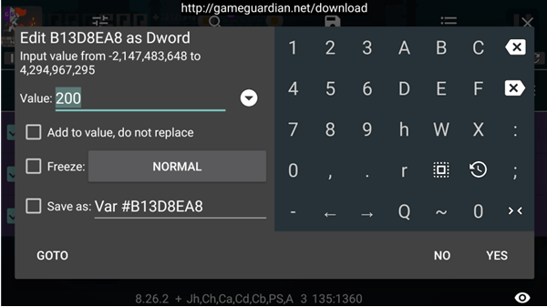 gameguardian