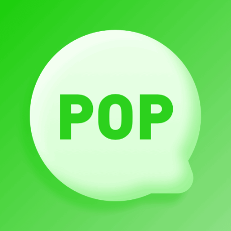 POP聊天软件