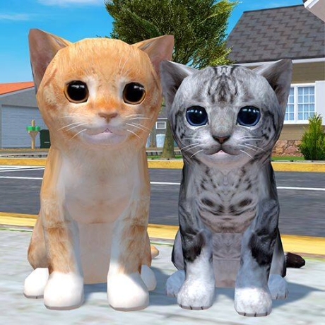 猫咪城市探索行安卓版