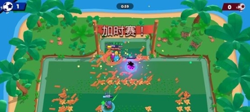 荒野乱斗