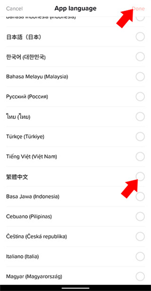 设置中文教程截图4