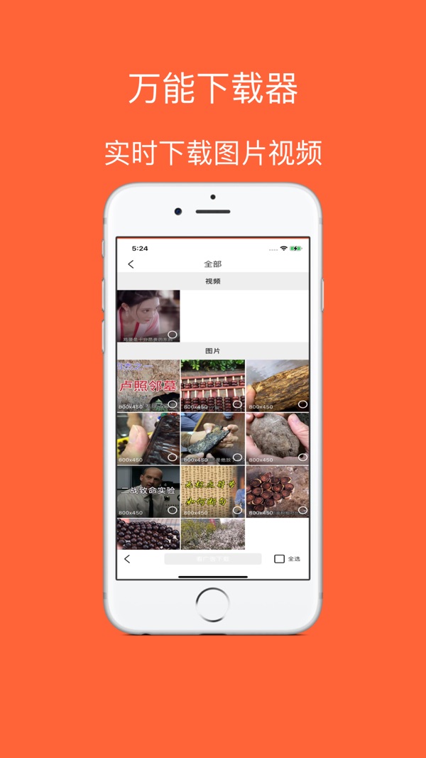 飞鸟浏览器截图1