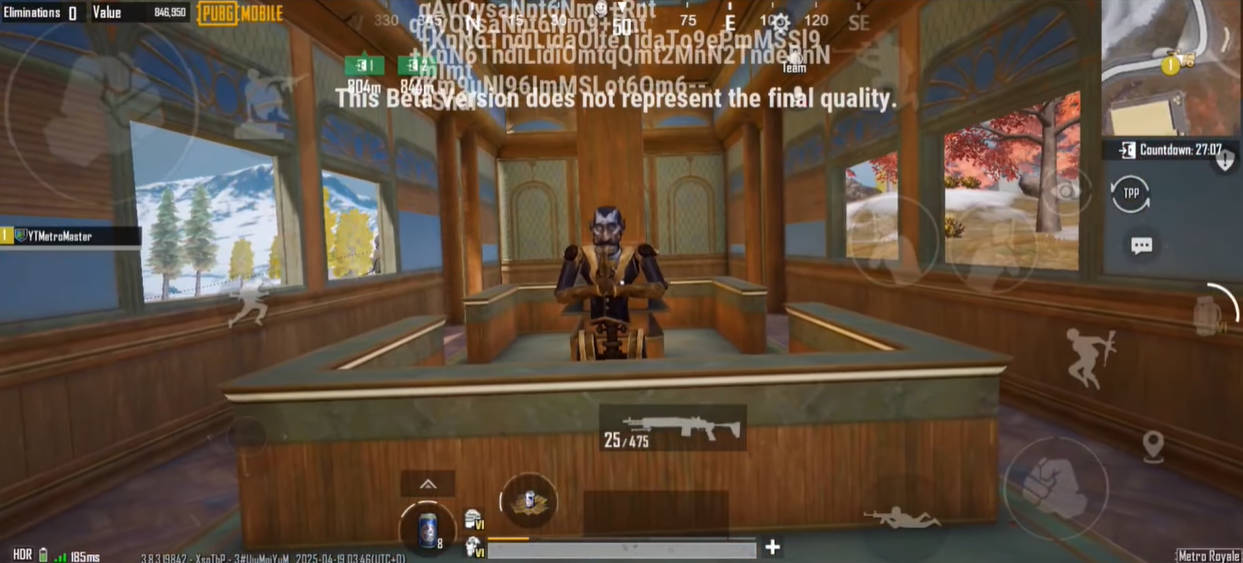 pubg绝地求生2025最新版本