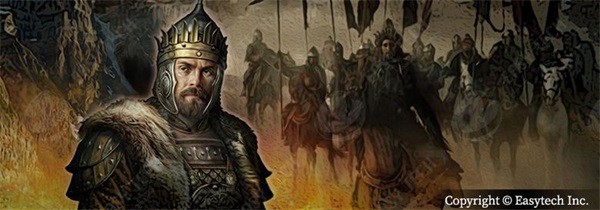 欧陆战争7中世纪无限金币勋章版