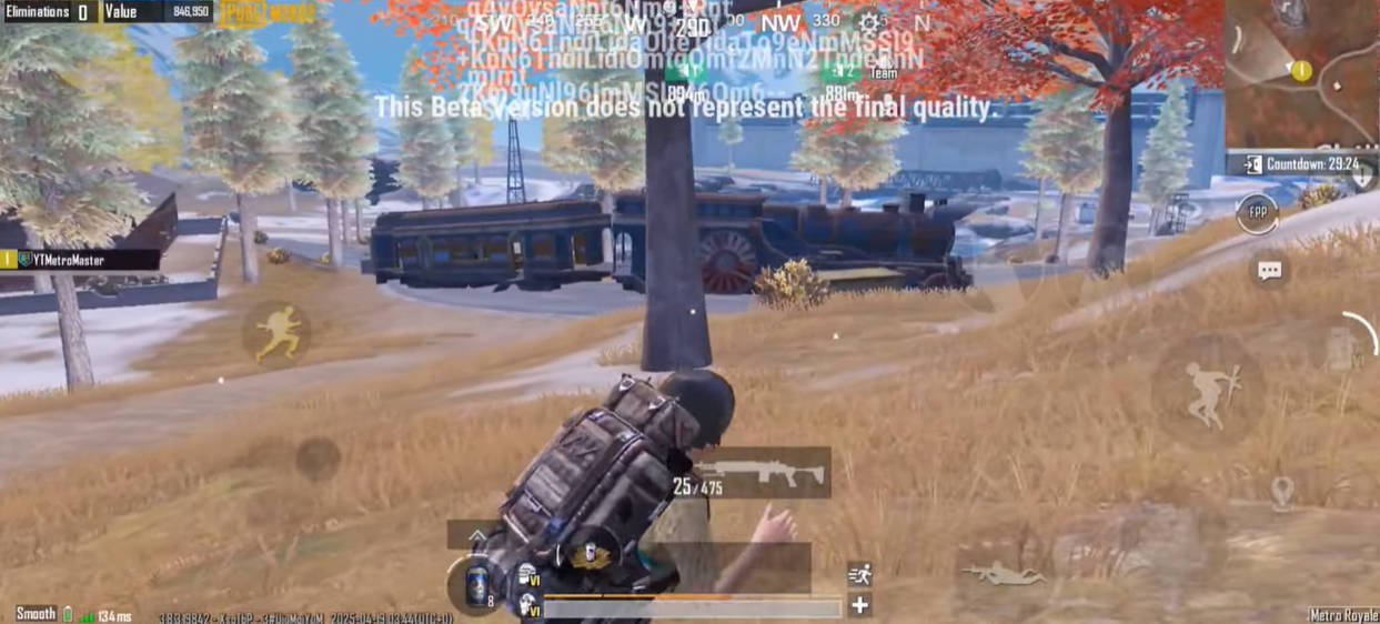 pubg绝地求生2025最新版本